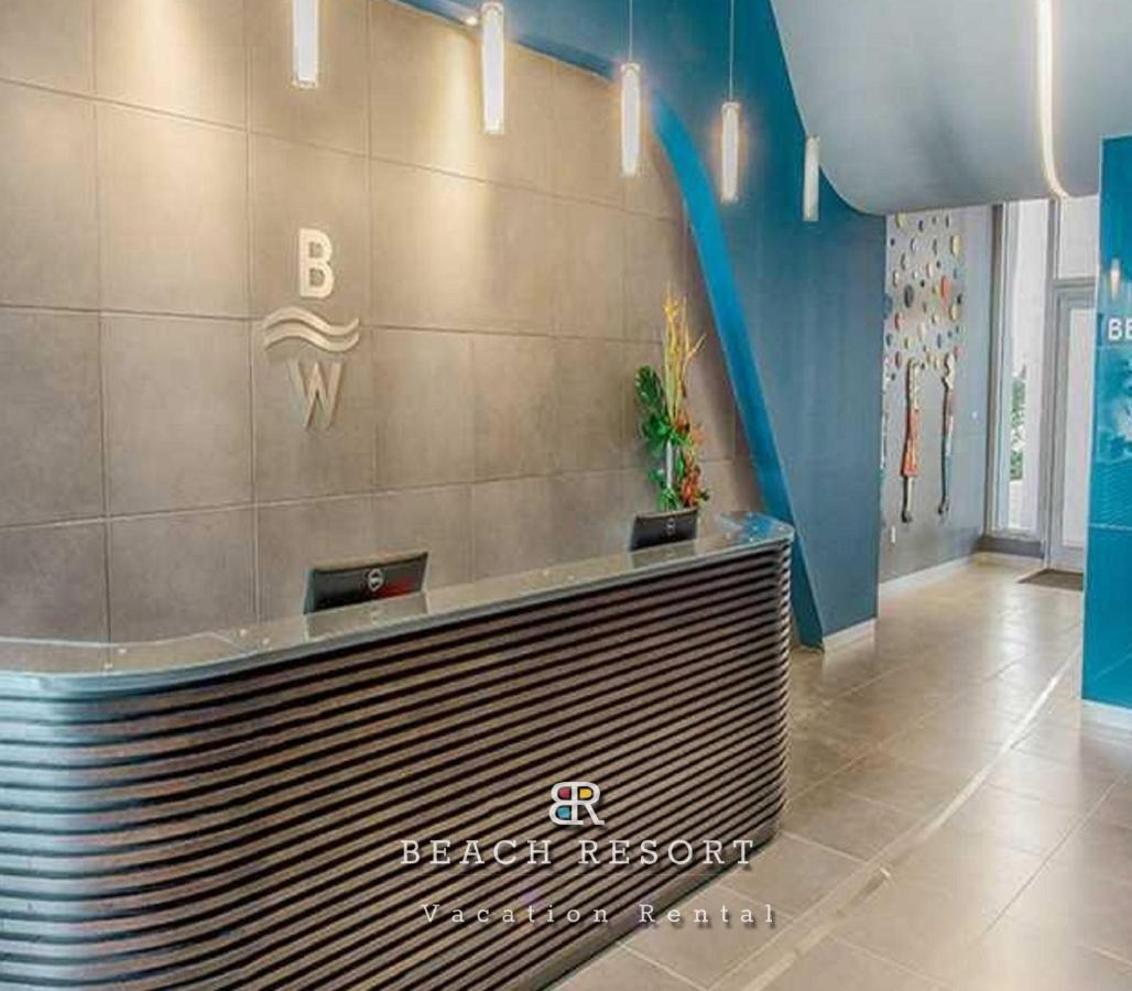 Bwalk Resort Rentals Beverley Beach Exteriör bild