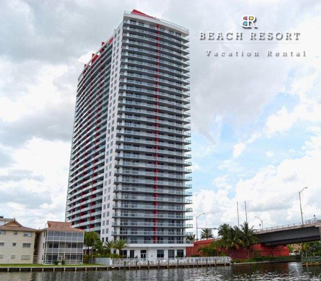 Bwalk Resort Rentals Beverley Beach Exteriör bild