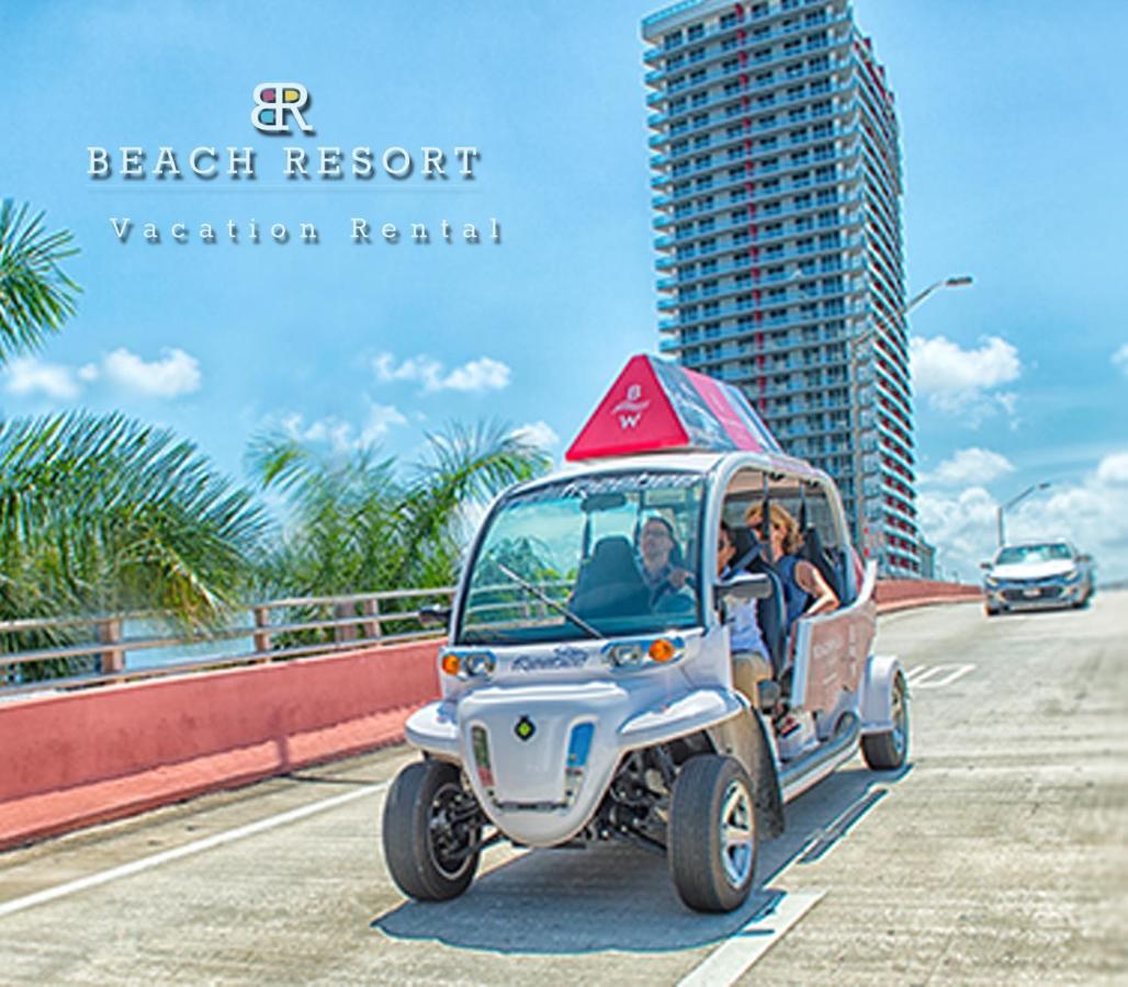 Bwalk Resort Rentals Beverley Beach Exteriör bild