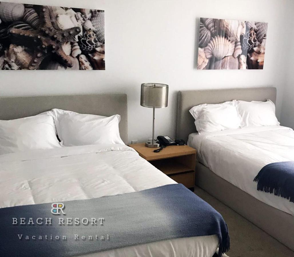 Bwalk Resort Rentals Beverley Beach Exteriör bild