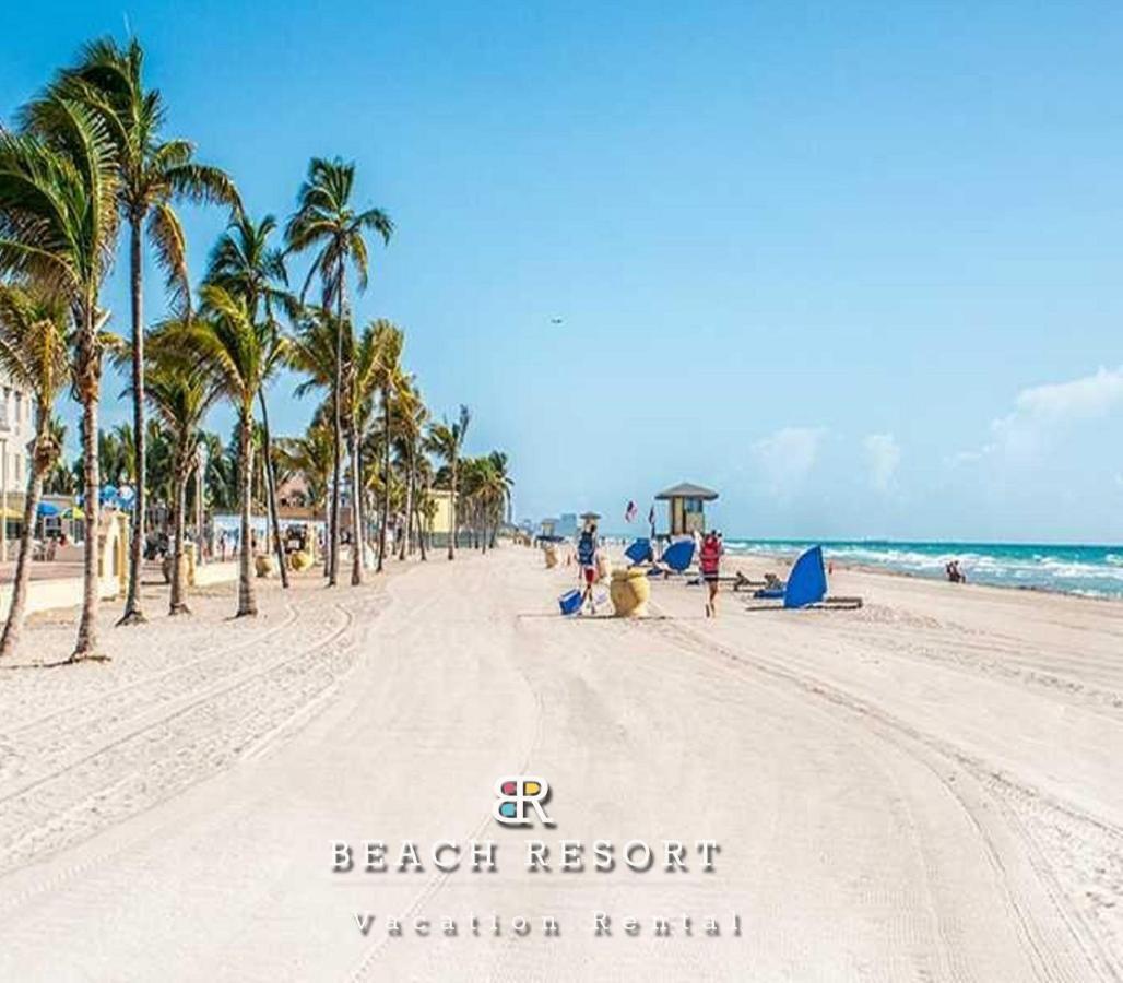 Bwalk Resort Rentals Beverley Beach Exteriör bild