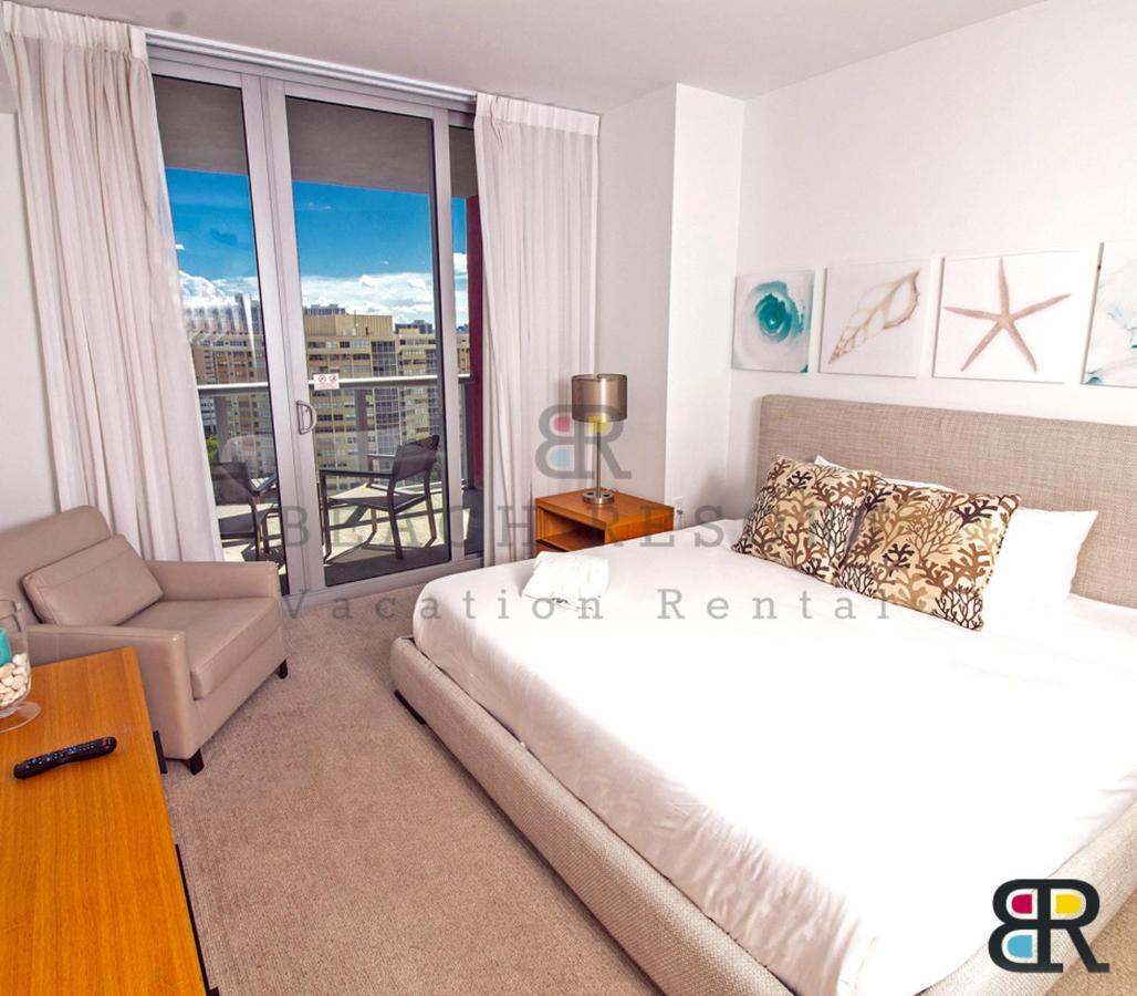 Bwalk Resort Rentals Beverley Beach Exteriör bild