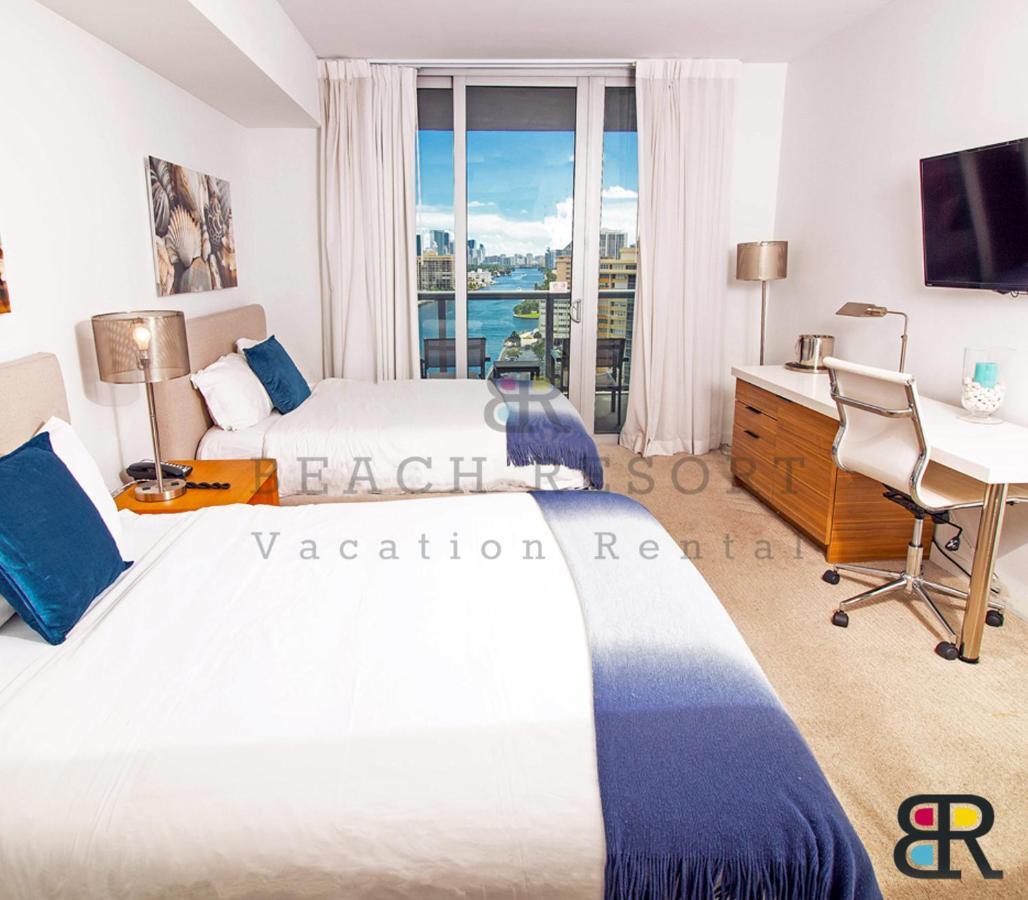Bwalk Resort Rentals Beverley Beach Exteriör bild
