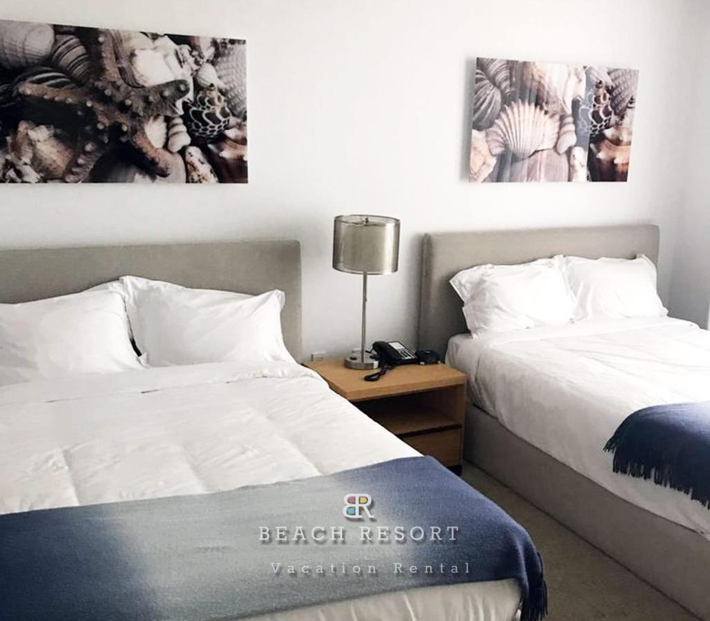 Bwalk Resort Rentals Beverley Beach Exteriör bild